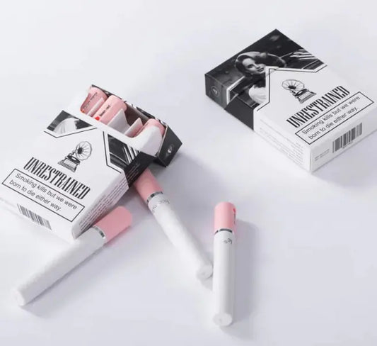 Cigarette Lipstick Set